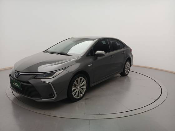 TOYOTA COROLLA 1.8 VVT-I HYBRID FLEX ALTIS CVT TOYOTA COROLLA 1.8 VVT-I HYBRID FLEX ALTIS CVT